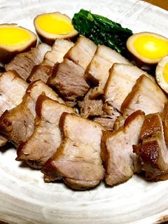 我が家の煮豚-レシピのメイン写真