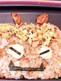 ブルーノで鬼さん-レシピのメイン写真