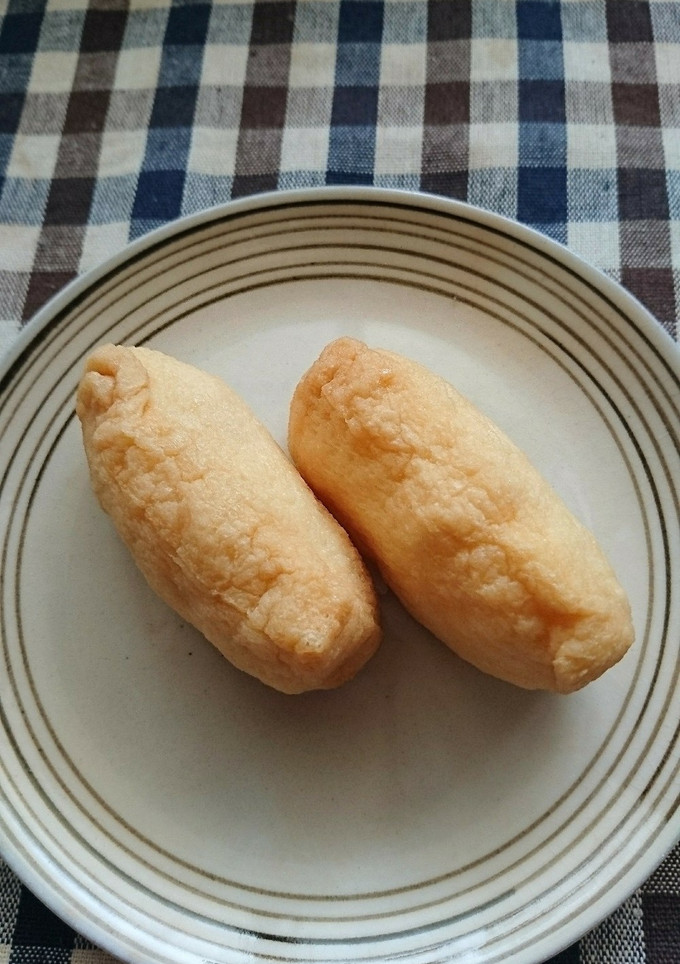 お稲荷さんっ。婆ちゃんに習いました。-レシピのメイン写真