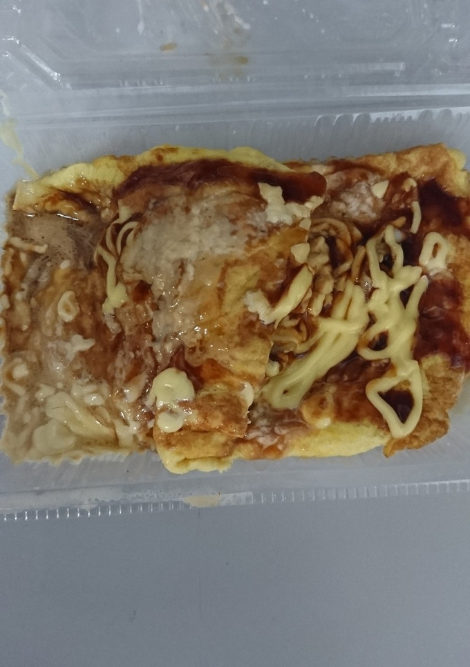 とんぺい焼き-レシピのメイン写真