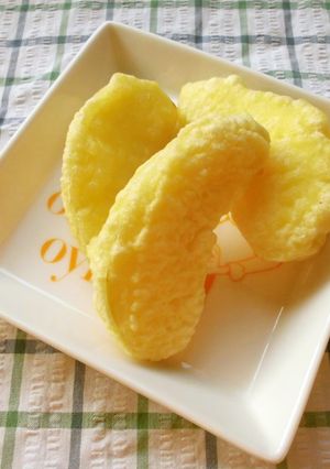 りんごの天ぷら-レシピのメイン写真