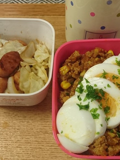 スパイス香る♪ 自家製キーマカレー-レシピのメイン写真