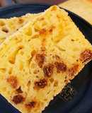 アレルギーに米粉食パン【南瓜×レーズン】