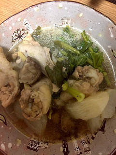 手羽元とかぶの和風カレースープ-レシピのメイン写真