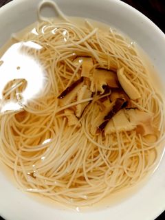 そうめんのお吸い物-レシピのメイン写真