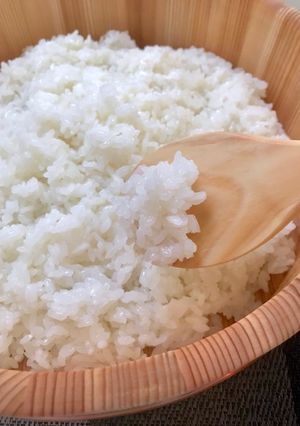 【ちらし・手巻き・太巻き】すし飯の作り方-レシピのメイン写真