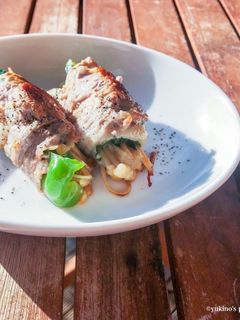 えのきとピーマンの豚肉巻き-レシピのメイン写真