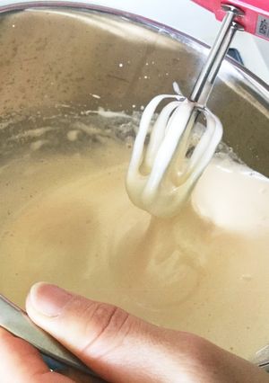 メレンゲ ふくらまない 失敗 救済-レシピのメイン写真