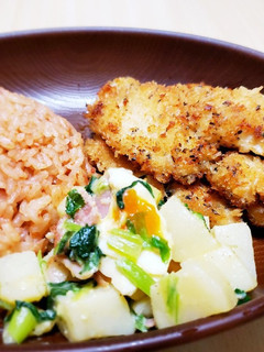 鶏肉のパン粉焼き-レシピのメイン写真
