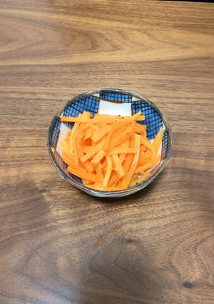 キャロットラペ-レシピのメイン写真