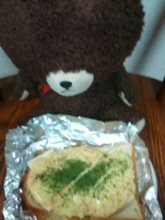 ふわっサクッの豆腐タルタルトースト‼-レシピのメイン写真