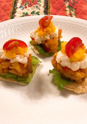 ひとくちYumオム!！-レシピのメイン写真