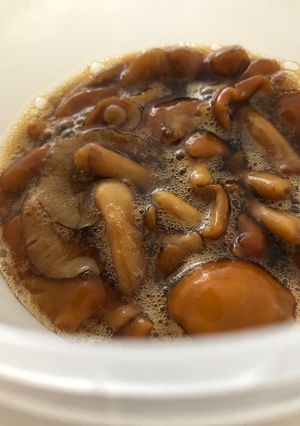味なめこ-レシピのメイン写真