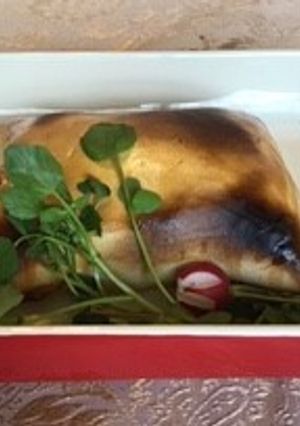 ハーブ塩豚-レシピのメイン写真
