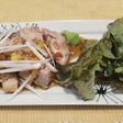 しっとり柔らか!! 蒸し鶏~ネギソース♪