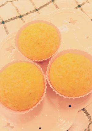 はじめてかんたん☆絶品たまご蒸しパン-レシピのメイン写真