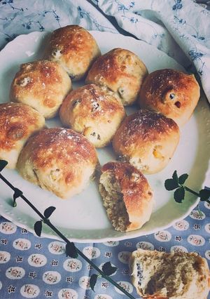 Mix bean bread-レシピのメイン写真