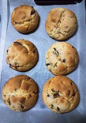 甘食 しっとり-レシピのメイン写真