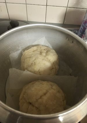 満腹ダイエット!ビックリ!生おから肉まん-レシピのメイン写真