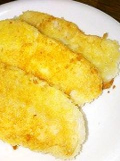 ふわふわはんぺんフライ-レシピのメイン写真