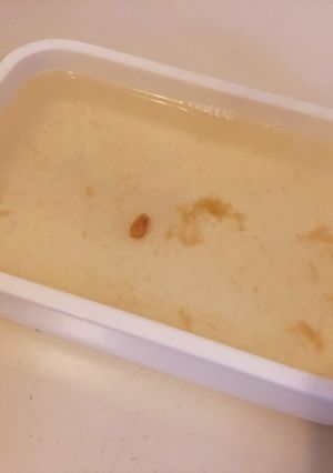 蜂蜜梅干しの汁を使って爽やかゼリー-レシピのメイン写真