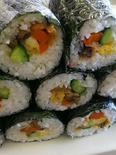 簡単!恵方巻き(定番太巻き)-レシピのメイン写真