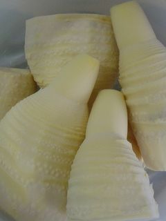 たけのこの茹で方☆あく抜き保存-レシピのメイン写真