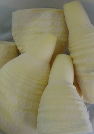 たけのこの茹で方☆あく抜き保存-レシピのメイン写真