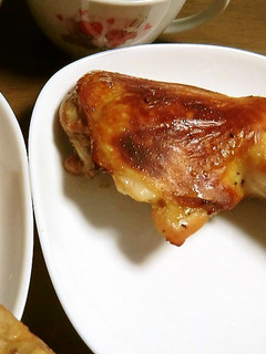 バレンタイン♡パルスイートでマスタード焼-レシピのメイン写真