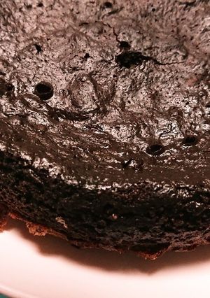 簡単♪糖質制限☆大豆粉のガトーショコラ★-レシピのメイン写真