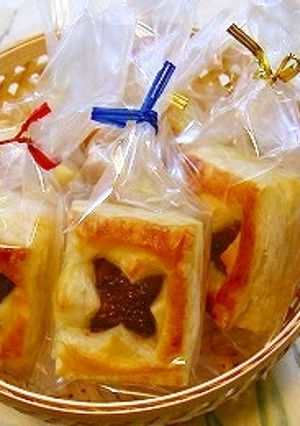 バレンタインだ！チョコレートパイだ！-レシピのメイン写真