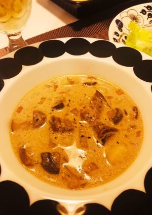 はじめてかんたん☆絶品ポルチーニソース-レシピのメイン写真