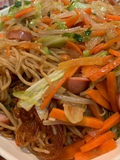 ベチャっとならない激ウマ焼きそば-レシピのメイン写真