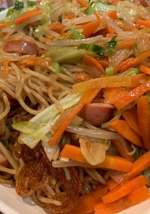 ベチャっとならない激ウマ焼きそば-レシピのメイン写真