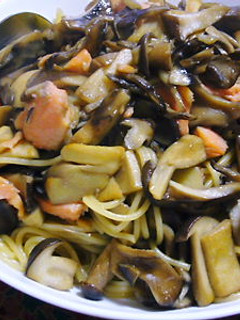 和風パスタ~きのこたっぷり~-レシピのメイン写真