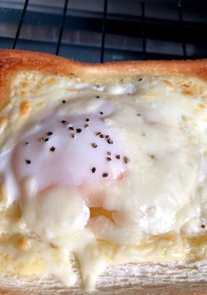 ラピュタパン 風 トースト-レシピのメイン写真