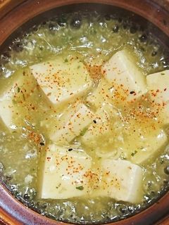 豆腐あんかけ-レシピのメイン写真