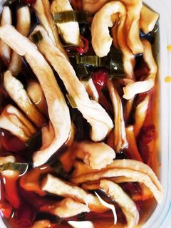 割干し大根はりはり漬け-レシピのメイン写真