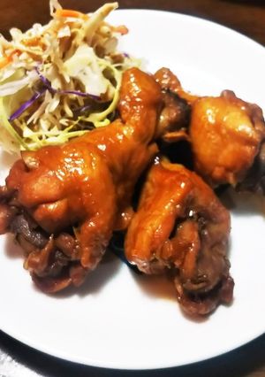 さっぱり簡単！わが家の酢どり-レシピのメイン写真