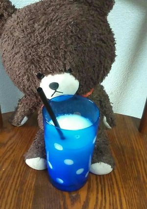 白ワインミルクカルピスわり‼-レシピのメイン写真