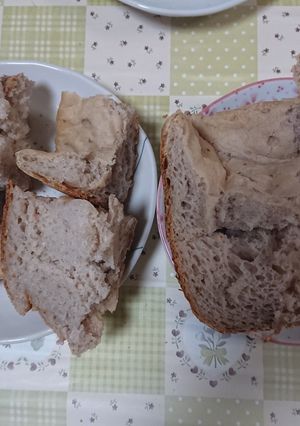 香るイチゴパン-レシピのメイン写真