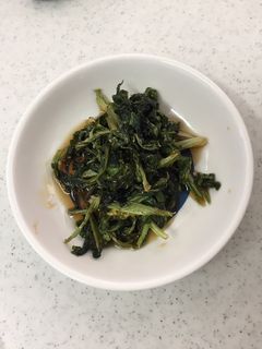 余ったセロリの葉の佃煮-レシピのメイン写真