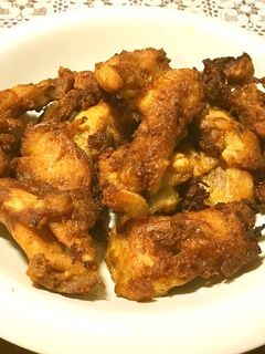 簡単フライドチキン-レシピのメイン写真