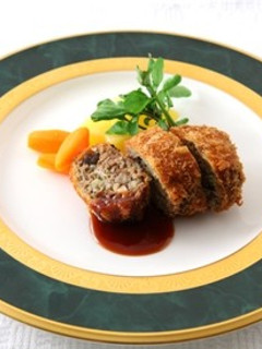 椎茸のメンチカツ-レシピのメイン写真