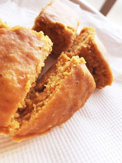 HM 炊飯器で簡単 !ヘルシーケーキ-レシピのメイン写真