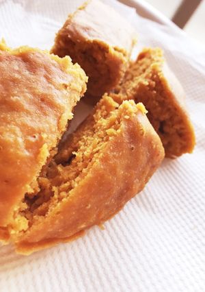 HM 炊飯器で簡単 ！ヘルシーケーキ-レシピのメイン写真