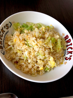 ネギ薫るキャベツチャーハン-レシピのメイン写真