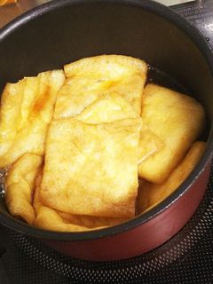 お揚げ♪稲荷寿司-レシピのメイン写真