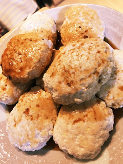 ズボラ照り焼き豆腐ハンバーグ-レシピのメイン写真