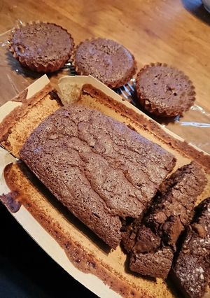 簡単美味しいブラウニー-レシピのメイン写真